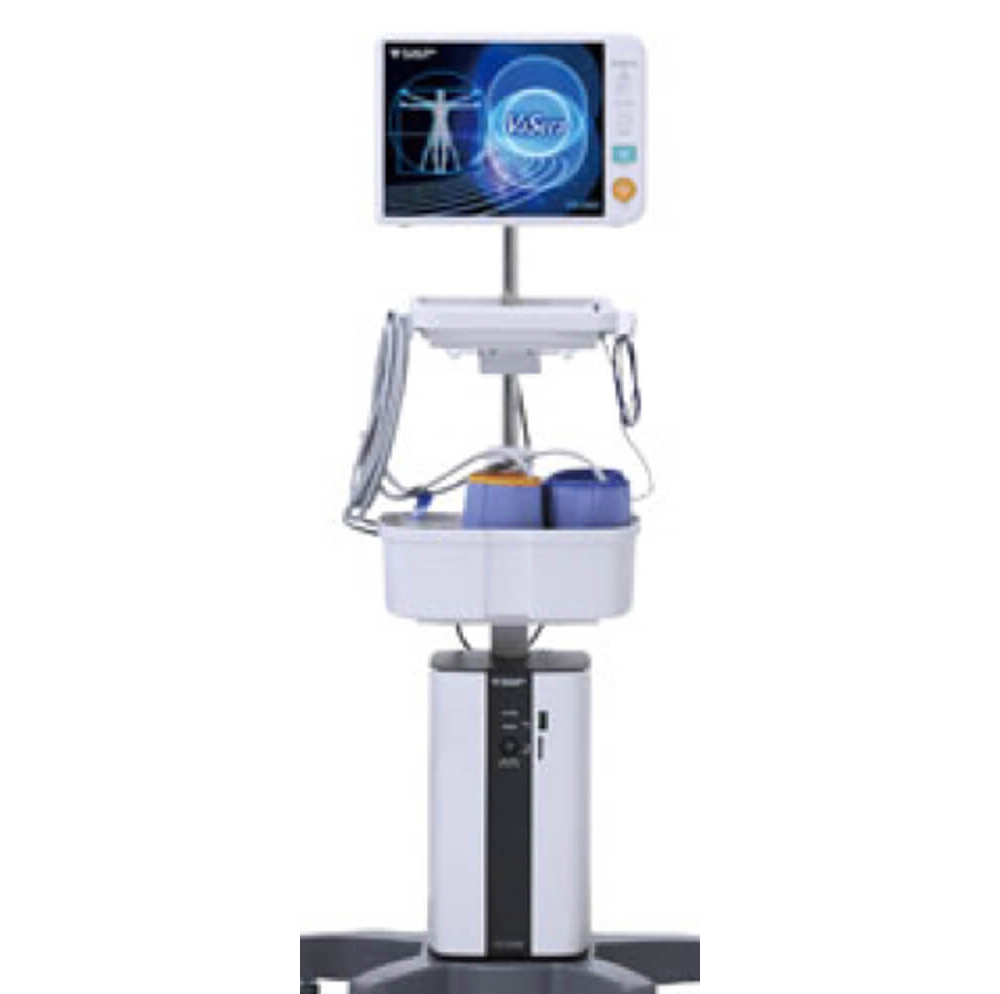 血圧脈波検査装置　VaSera(バセラ)